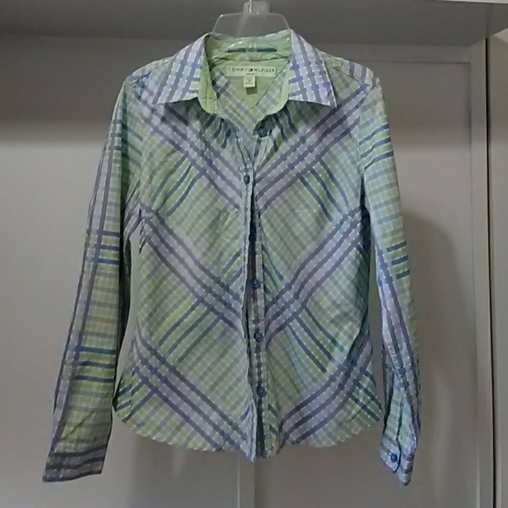 Button up shirt